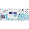 KINDII detské vlhčené utierky pure water 99% 60ks