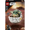 LEGO 75403 Star Wars Grogu ve své repulzorové kolébce, stavebnice