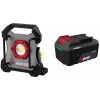 Parkside Performance® Aku LED reflektor 20 V Ppbsta 20-Li A1 + Akumulátor 20 V/4 Ah PAP 204 A1 (800012653)