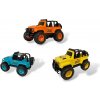 Jeep Off Road auto na zotrvačník 14cm - náhodná