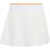 Dievčenská sukňa adidas Tennis Climacool Print Skirt Pro White 152 cm