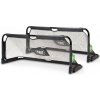 Set bránok Exit 2x Panna 150x60 (pevná futbalová bránka s odolnou sieťou a konštrukciou)