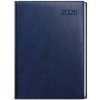 Týdenní diář 2026 Tomáš Vivella A4 modrá