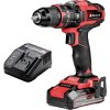 Einhell TE-CD 18/44 Li-i (1x2,5Ah) Power X-Change aku príklepová vŕtačka, 2-cestný, + akumulátor, vr. nabíjačky, 4514287; 4514287