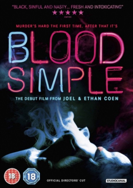 Blood Simple: Director\'s Cut DVD