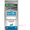 Farmina Vet Life dog Hypoallergenic fish & potato 12 kg