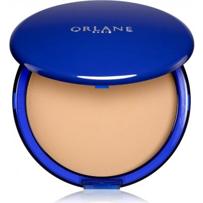 Orlane Make Up kompaktný bronzujúci púder odtieň 02 Soleil Cuivré