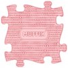 Ortopedická podložka - MUFFIK mäkký Farba: Pastelová ružová MFK-002-1-1-14