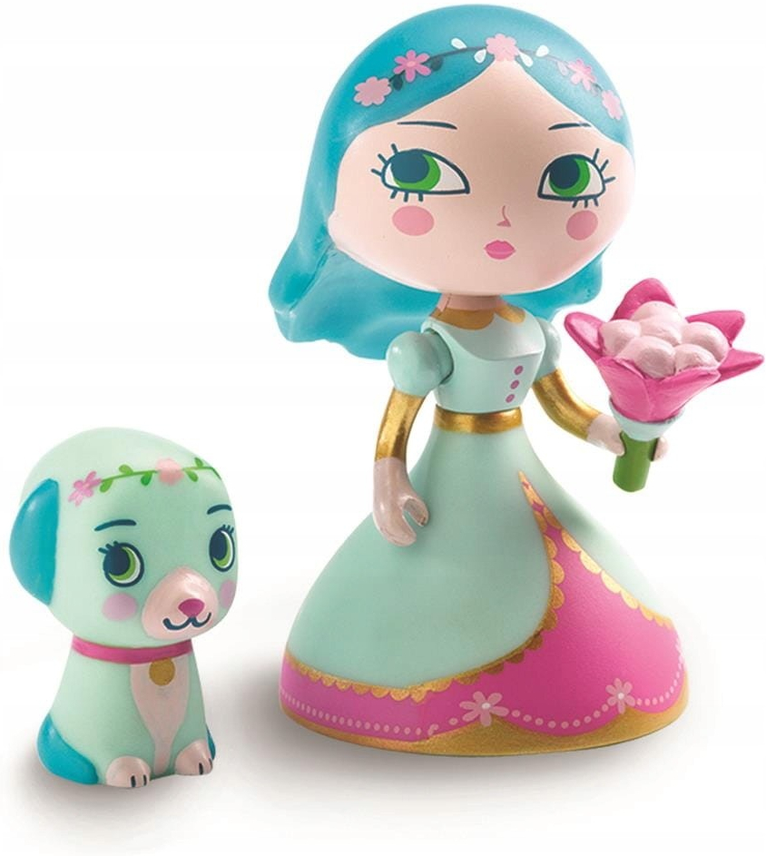 Arty Toys Princezná Luna & Blue