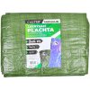 Krycia nepromokavá plachta 3x4m, 70g/m2, zelená