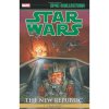 Marvel Star Wars Legends Epic Collection: The New Republic 2