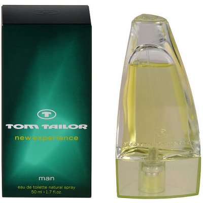 Tom Tailor New Experience toaletná voda pánska 50 ml tester