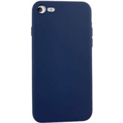 Púzdro Devia Nature Series Silicone Case iPhone SE 2020/2022 - modré