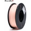 XtendLAN PLA svítící oranžový 1,75mm, 1kg 3DF-LPLA1.75-OR