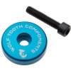 Wolf Tooth krytka ULTRALIGHT STEM CAP + 5mm spacer