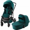 BRITAX RÖMER Set kočík Smile 5Z + hlboká vaňa Atlantic Green 2023