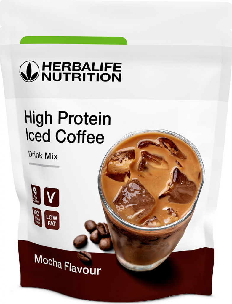Herbalife High Protein Iced Coffee 322 g