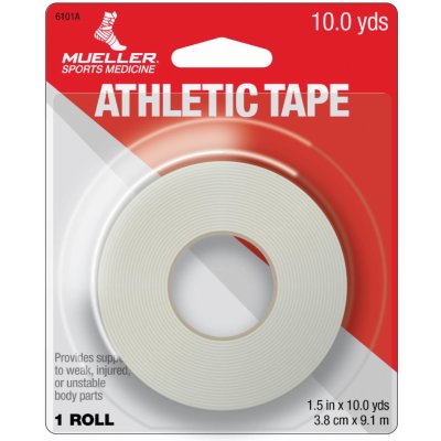 Mueller Athletic Tape tejpovacia páska 3,8cm x 9,1m