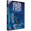 Vražda na večeru: Opona padla
