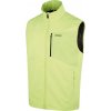 Pánska softshell vesta Husky Salien M lt. green, XL