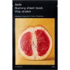 Abib - Gummy Sheet Mask Vita Sticker- Rozjasňujúca plátienková maska - 27 ml
