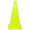 Kužeľ s otvormi 38 cm - rôzne farby Žltá