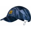 Šiltovka BUFF Pack Run Cap - Arius Blue S/M