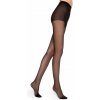 Dámske klasické matné pančuchy SUPER FORTE 15 DEN Marilyn, Veľkosť 2/S, Farba Čierna
