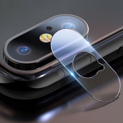 Picasee ochranné sklo na šošovku fotoaparátu a kamery pre Apple iPhone XS Max 35047