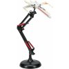 Paladone Posable Desk Light, Star Wars: X-Wing, 15 cm, LED, USB, Stolová lampa