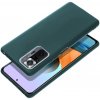 Obal / kryt na Xiaomi Redmi Note 10 Pro zelený - MATT Case