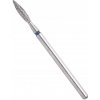 Staleks Diamantová fréza Flame modrá 2,3 mm/10 mm FA10B023/10