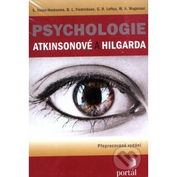 Psychologie Atkinsonové a Hilgarda - S. Nolen-Hoeksema a kol.