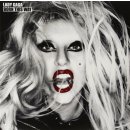 LADY GAGA: BORN THIS WAY LP