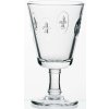 Poháre na víno Fleur de Lys, 24 cl (6 ks) - La Rochére
