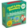 First Little Readers: Guided Reading Levels I & J (Parent Pack): 16 Irresistible Books That Are Just the Right Level for Growing Readers (Liza Charlesworth)(Brožovaná)
