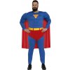 Guirca Pánsky kostým - Superman Veľkosť - dospelý: L