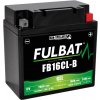 Gelová baterie FULBAT FB16CL-B GEL 550979