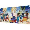 Podložka na stôl XL Dragon Ball Z Cell Saga