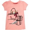 Dievčenské tričko - Winkiki WKG 02883, ružová Farba: Ružová, Veľkosť: 110