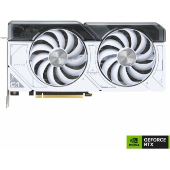 Asus DUAL-RTX4070-O12G-WHITE