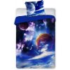 FARO Obliečky Vesmír planéty Bavlna, 140/200, 70/90 cm