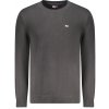 Elegantný Pánsky Pulóver TOMMY HILFIGER Čierna Farba: čierna, Velkost: 2XL