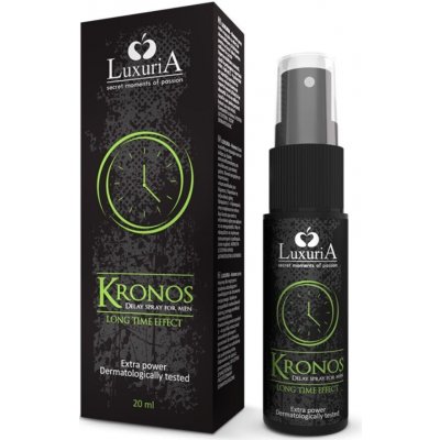 Luxuria Kronos Retardant Spray Desensitizing Effect 20ml