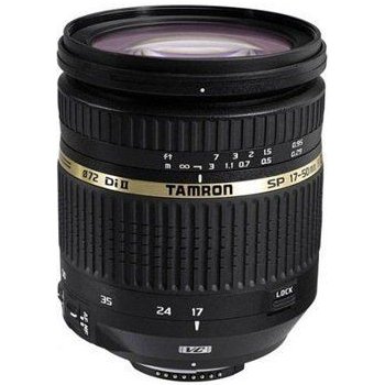 Tamron SP 17-50mm f/2,8 XR Di II LD Canon Aspherical (IF) od 359 € -  Heureka.sk