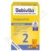 Bebivita 2 mléčná kojenecká výživa 6+m 500g