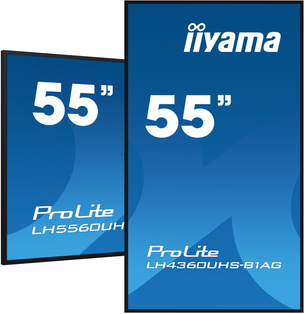 iiyama ProLite LH5560HS-B1AG