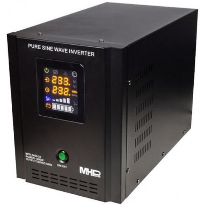 MHPower MPU-1400-24 24V/230V 1400W