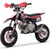 Pitbike MiniRocket MiniPit DK60, čierný