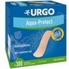 URGO AQUA PROTECT Omyvatelná náplast 19x72mm 300ks